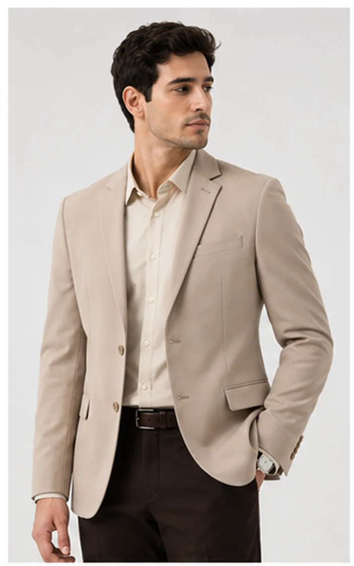Dune Twill Blazer