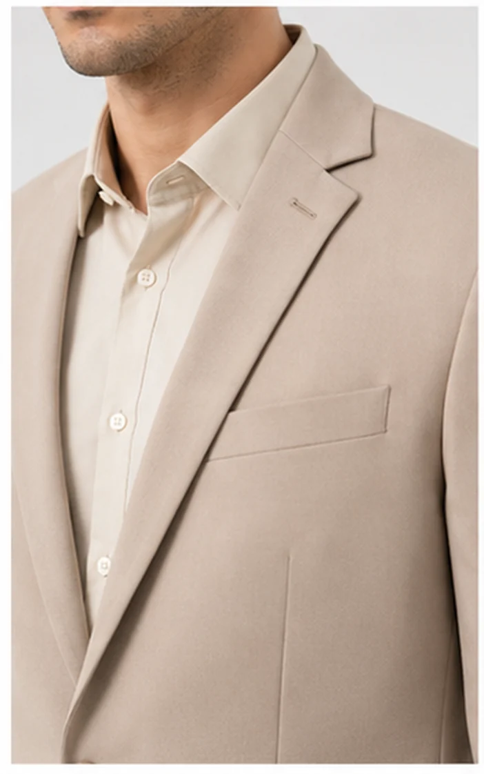Dune Twill Blazer view 6
