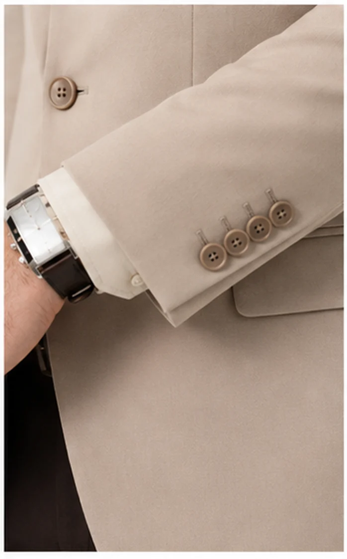 Dune Twill Blazer view 7