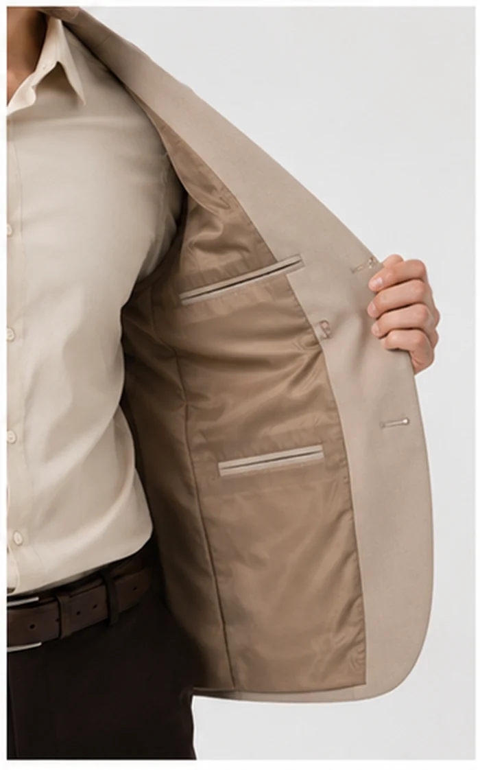 Dune Twill Blazer view 8