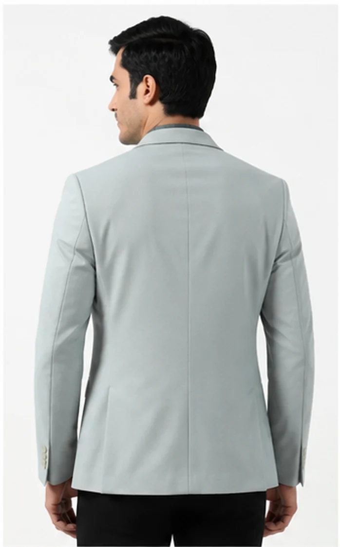 Mist Twill Blazer view 5