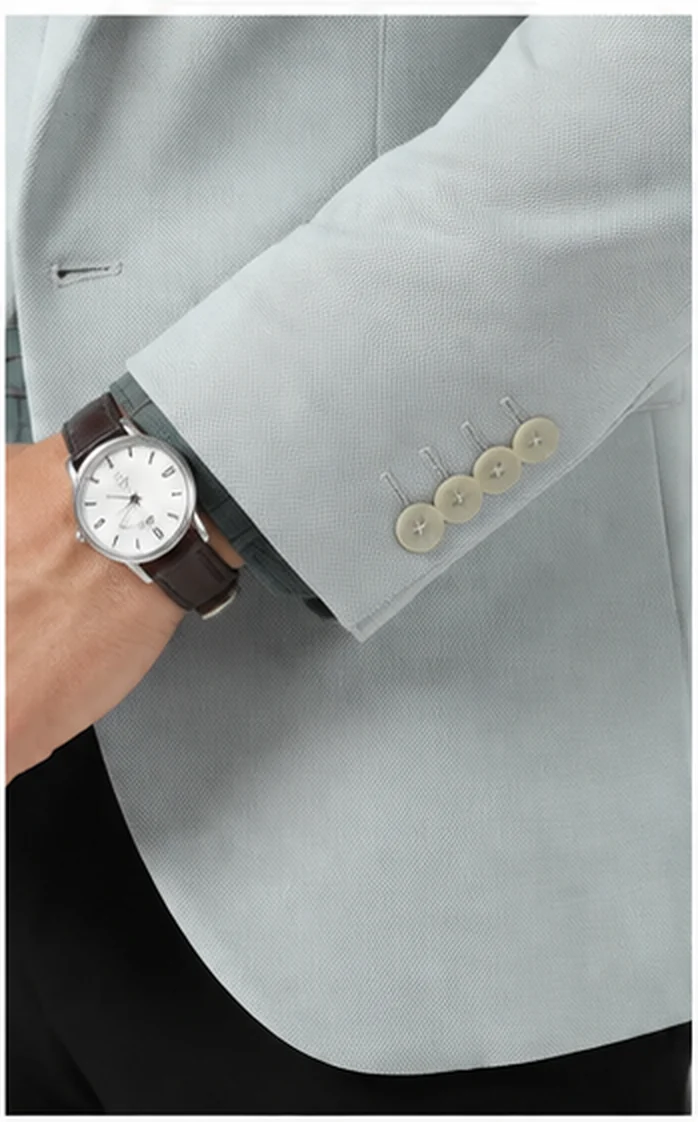 Mist Twill Blazer view 7