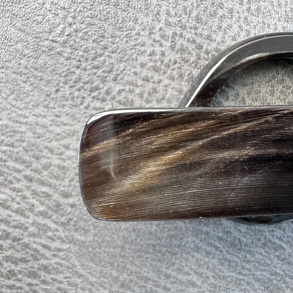 Round Horn Frame Glasses view 5