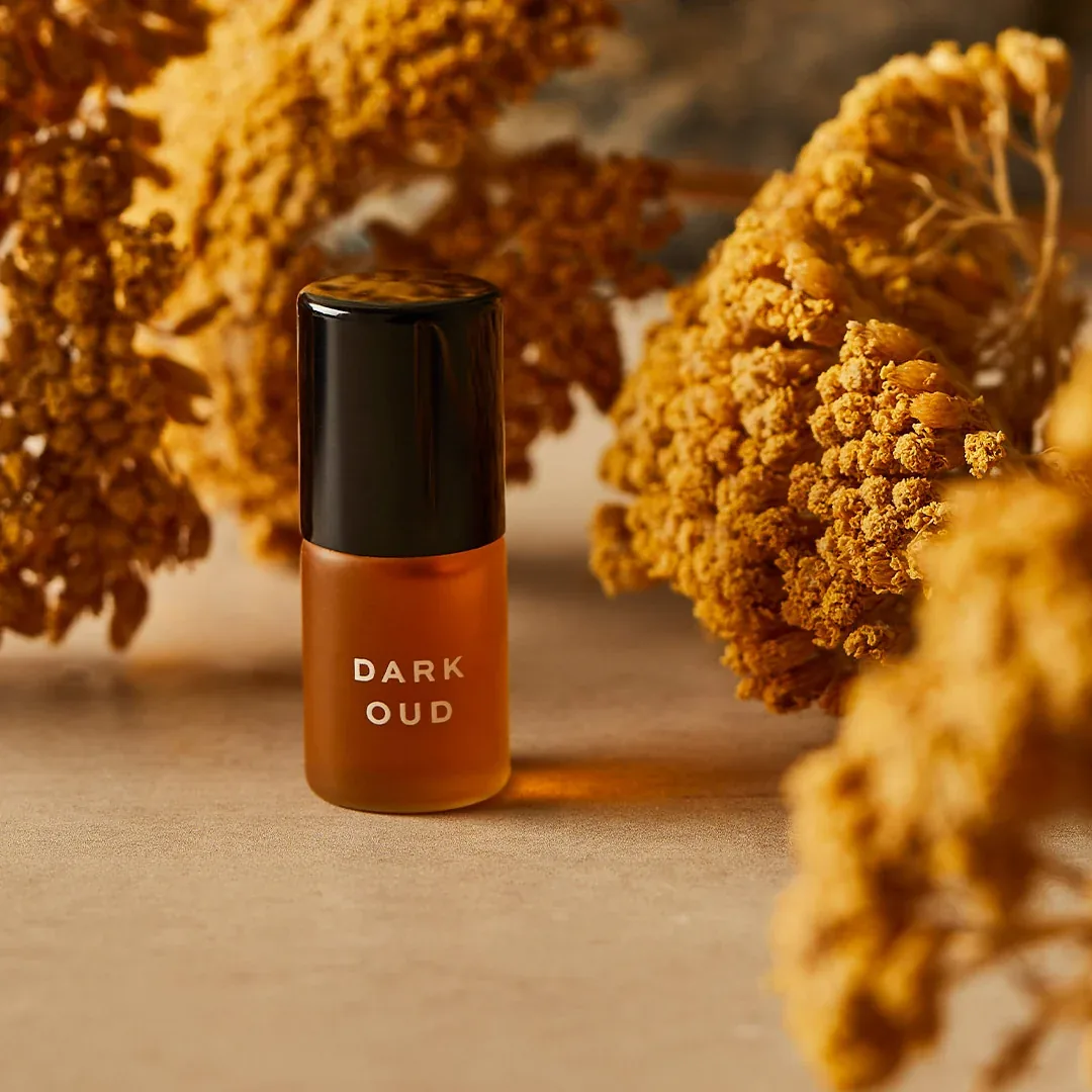 Dark Oud Attar view 4