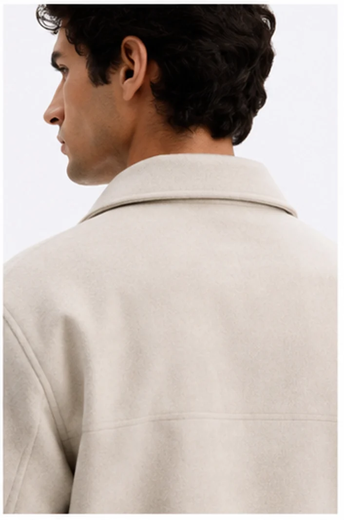 Atelier Zip Overshirt view 8
