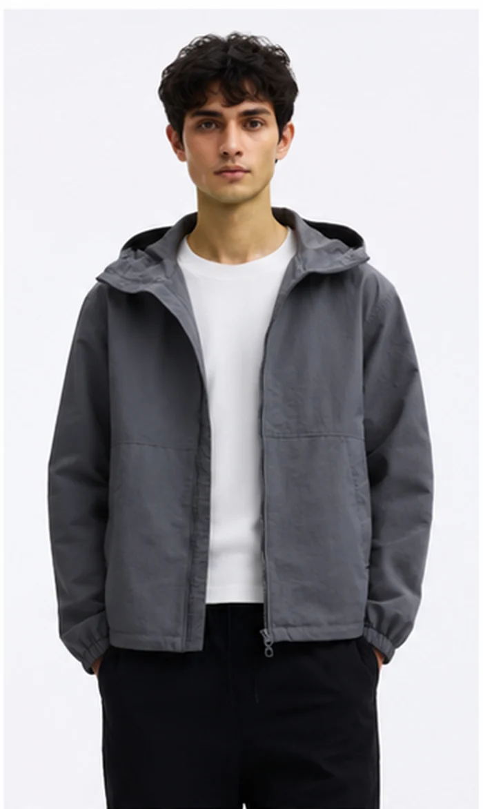 Storm Hooded Jacket