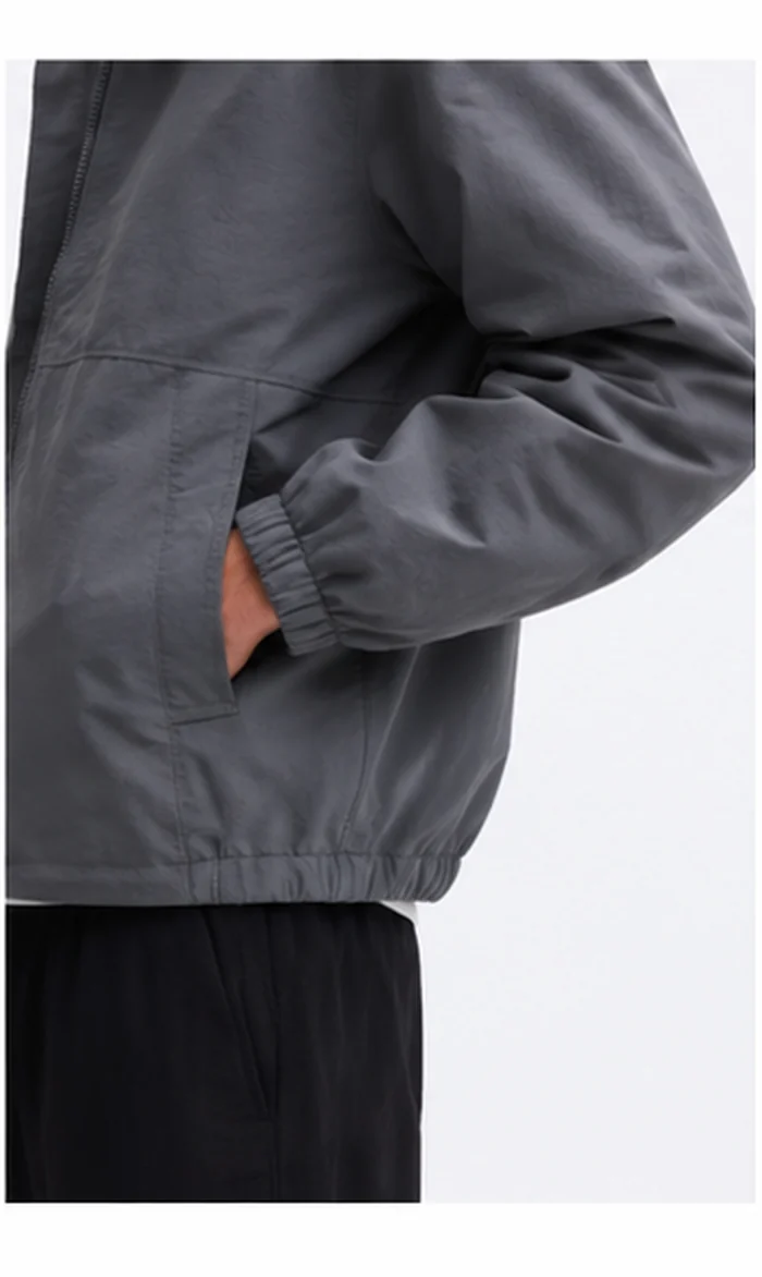 Storm Hooded Jacket view 6