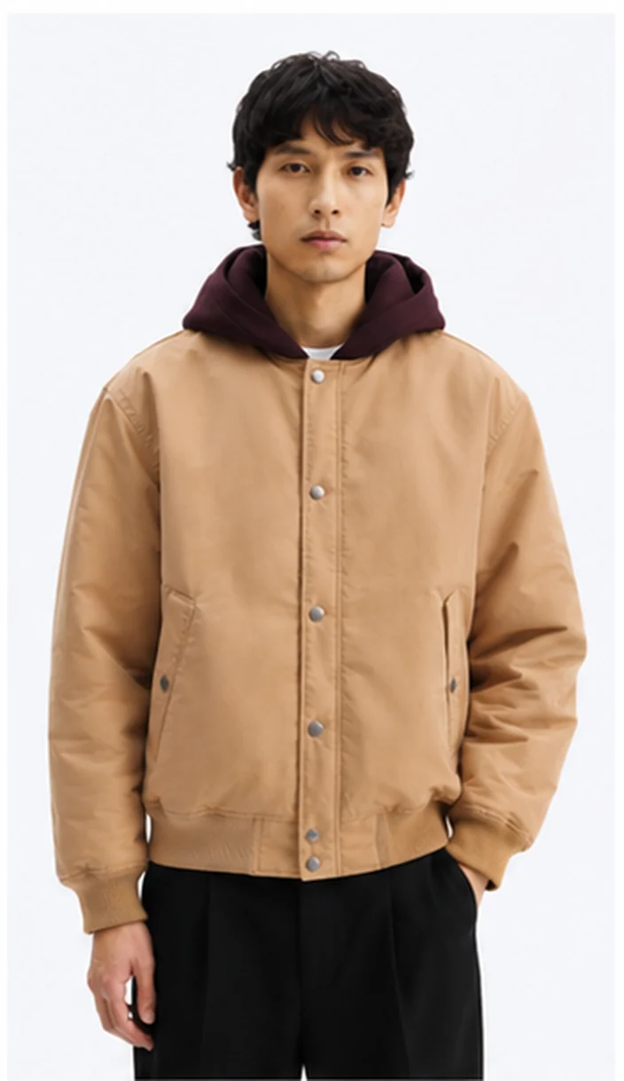 Harbour Padded Bomber