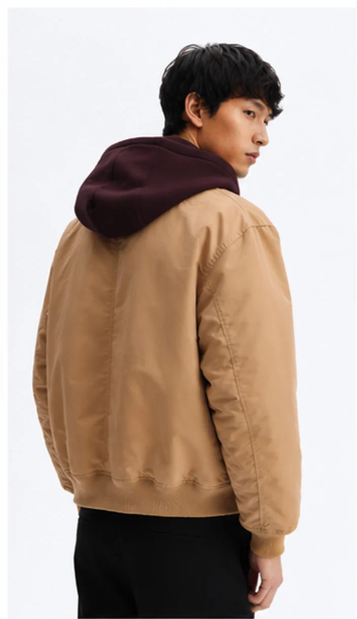 Harbour Padded Bomber view 3