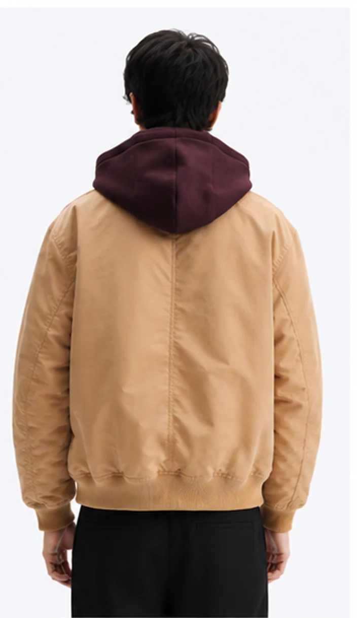 Harbour Padded Bomber view 4