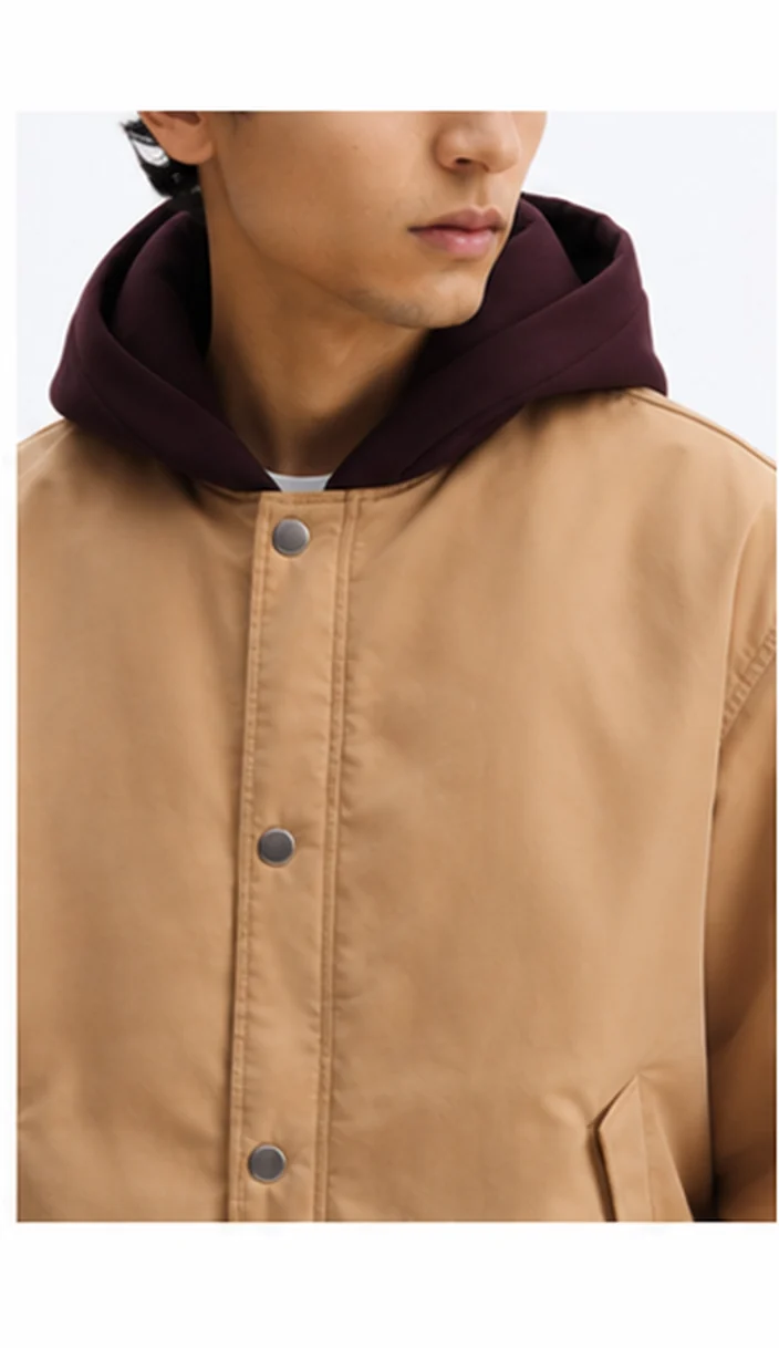 Harbour Padded Bomber view 5
