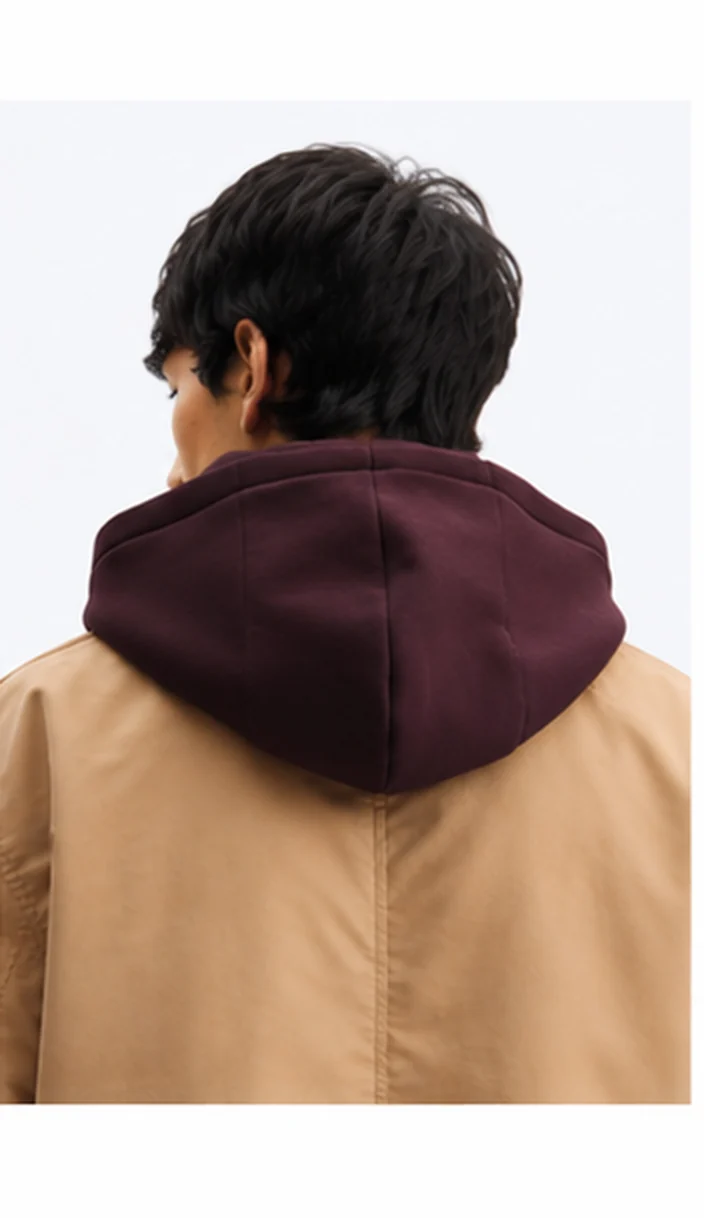 Harbour Padded Bomber view 8