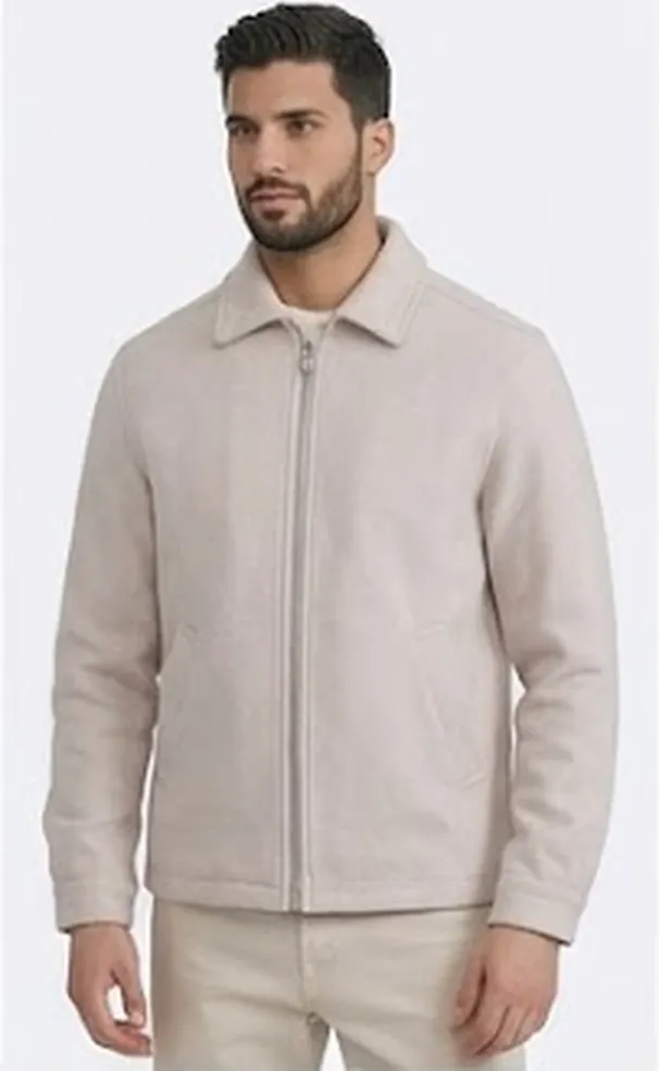 Stone Zip Jacket