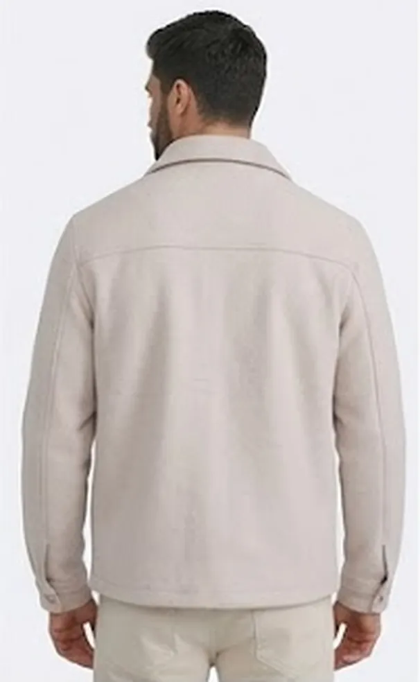 Stone Zip Jacket view 5