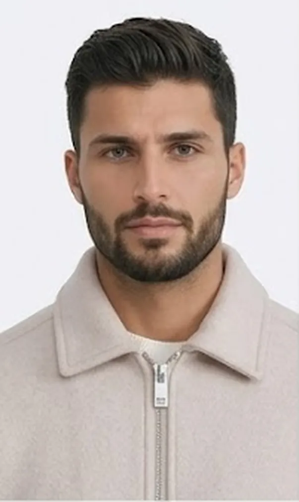 Stone Zip Jacket view 6
