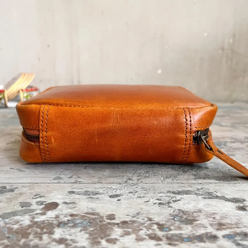 Travel Leather Organiser view 4