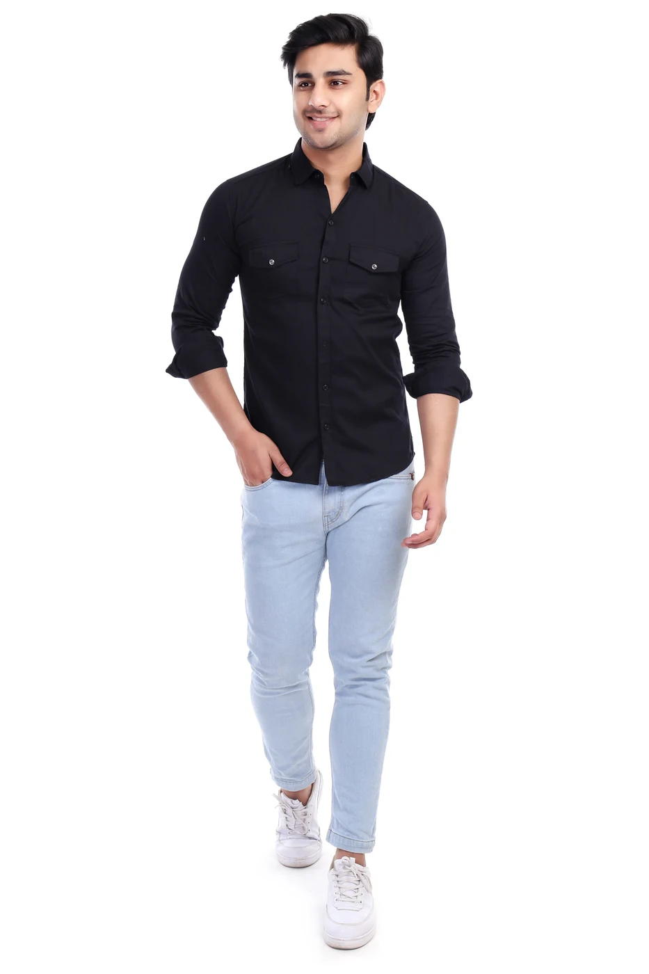 Onyx Utility Shirt view 5