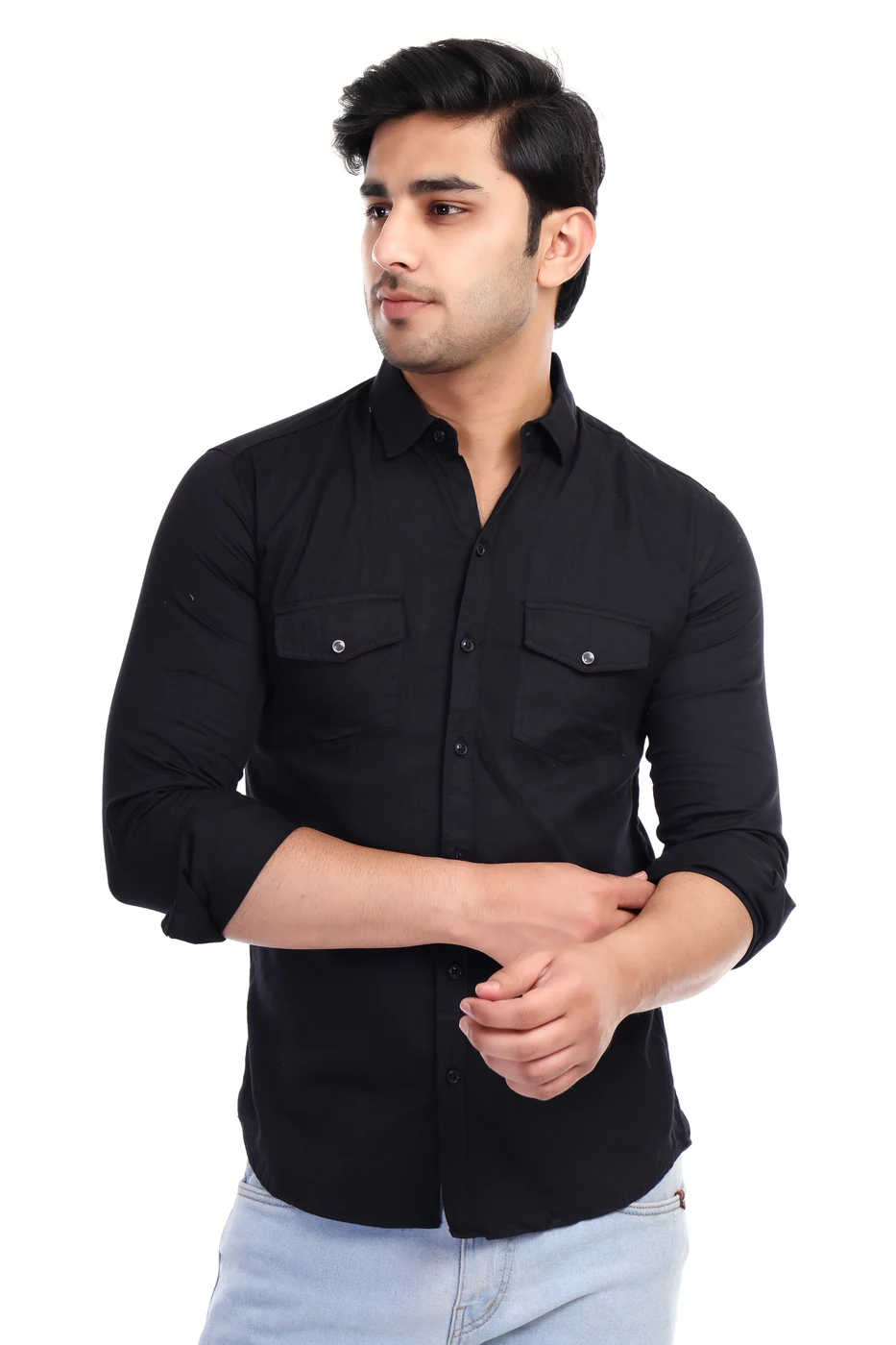 Onyx Utility Shirt