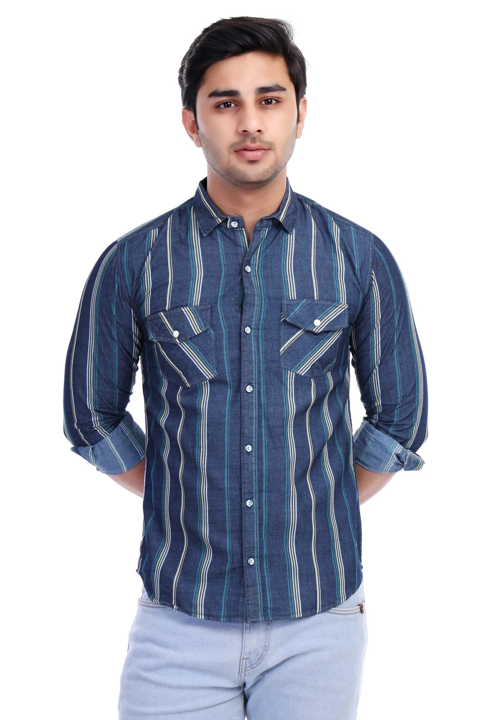 Harbour Stripe Shirt
