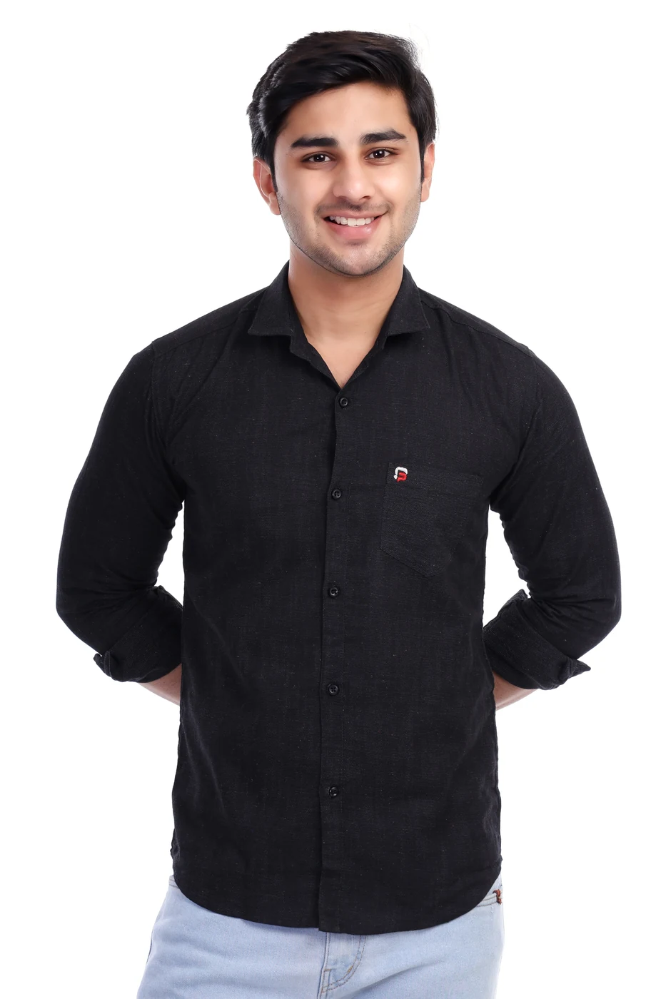 Noir Essential Shirt
