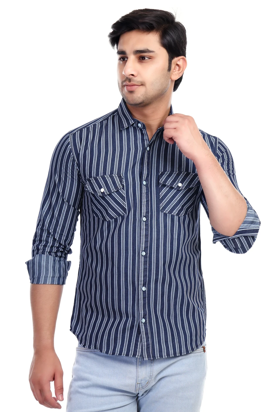 Meridian Stripe Shirt
