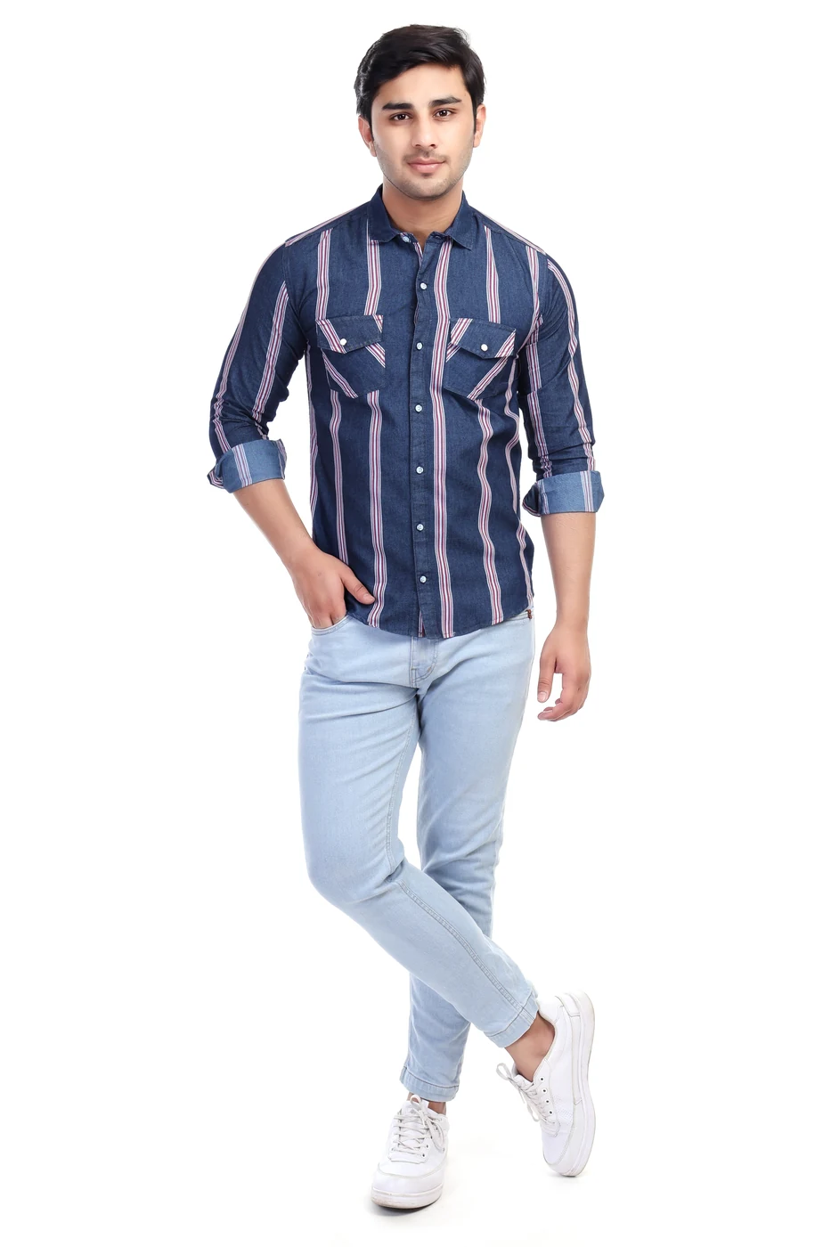 Rosewood Stripe Shirt view 5