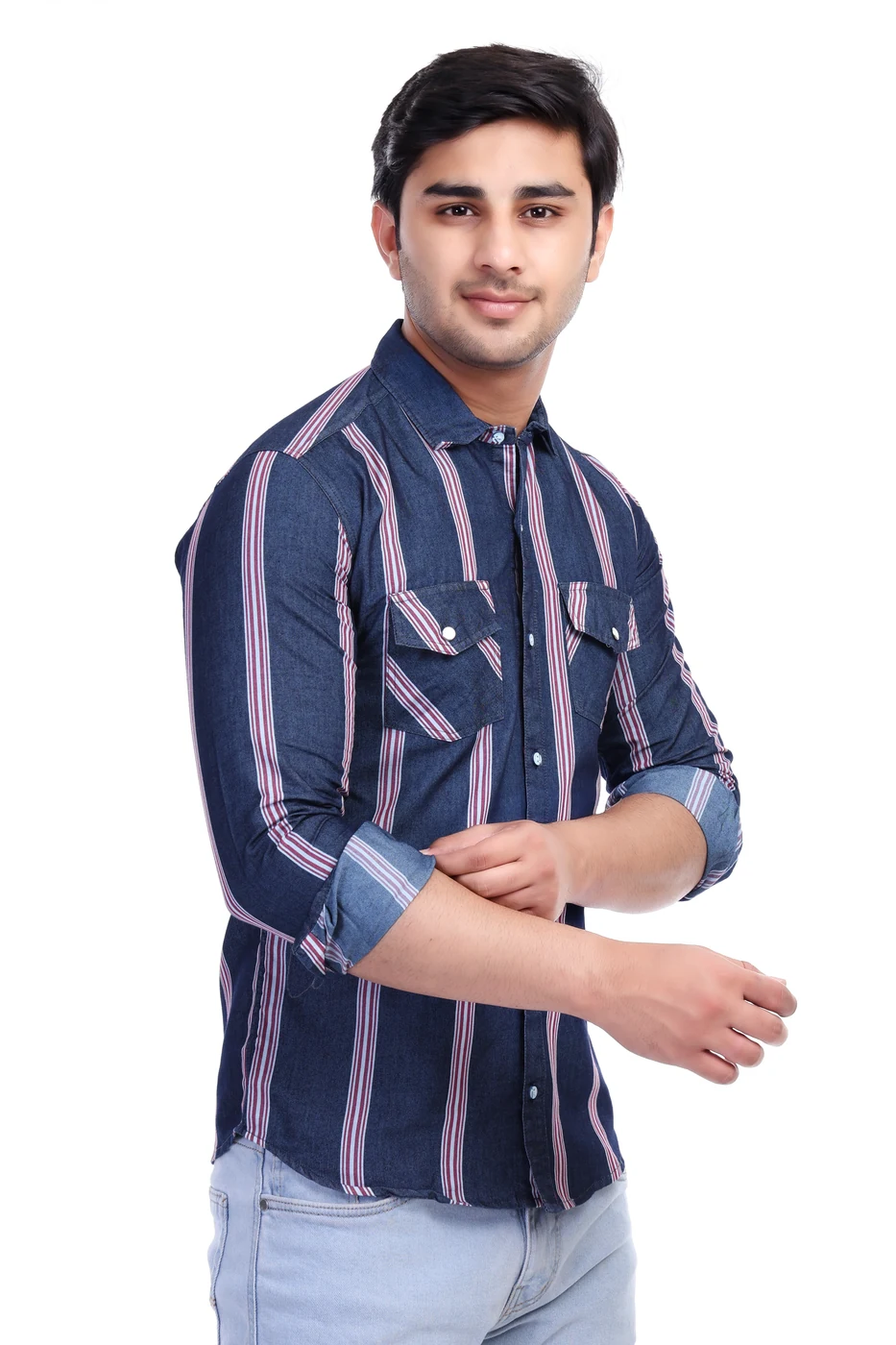 Rosewood Stripe Shirt view 3