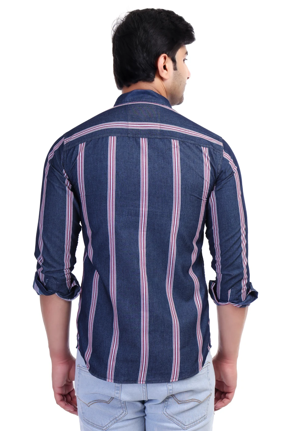Rosewood Stripe Shirt view 4