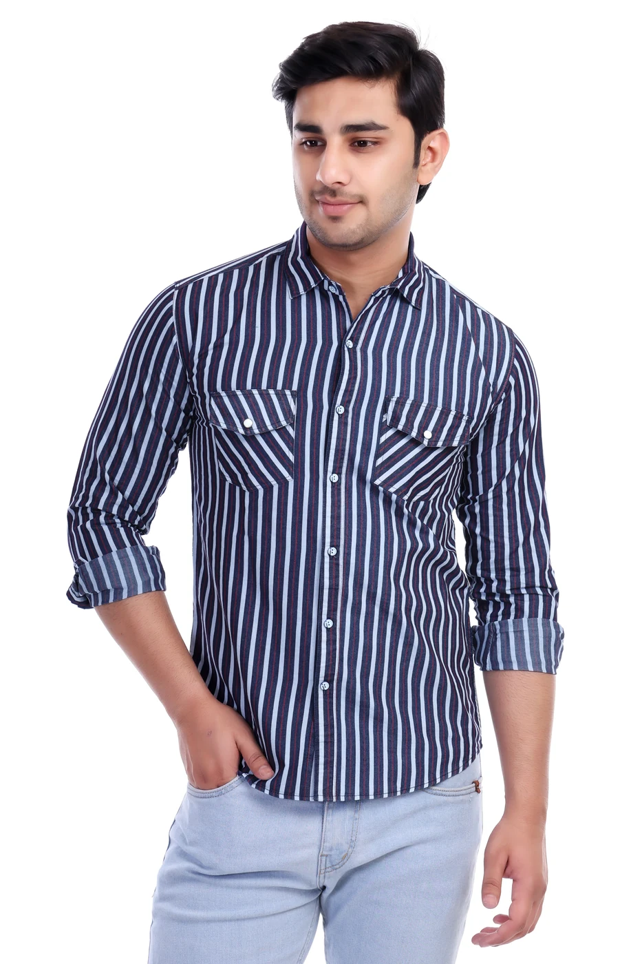 Mariner Stripe Shirt