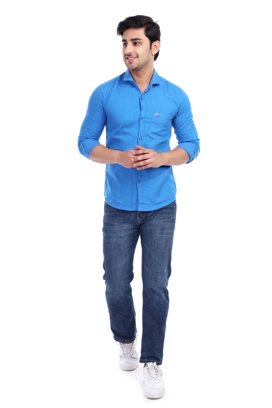 Azure Everyday Shirt view 5