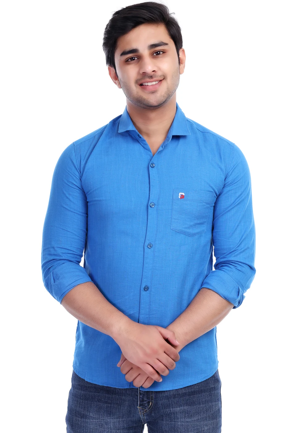 Azure Everyday Shirt