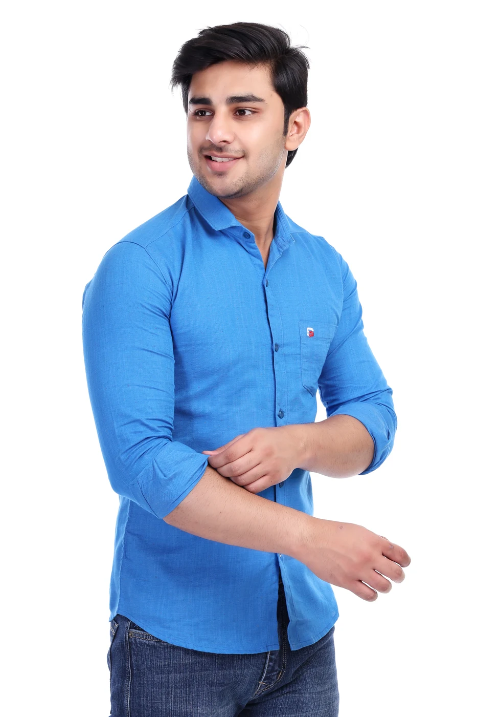Azure Everyday Shirt view 3