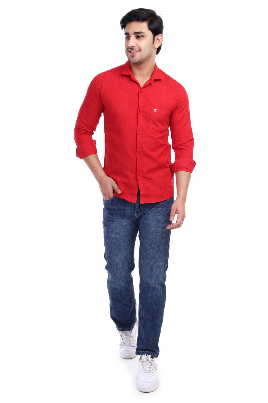 Scarlet Essential Shirt view 5