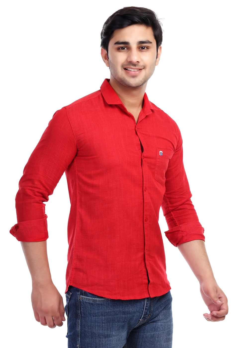 Scarlet Essential Shirt view 3