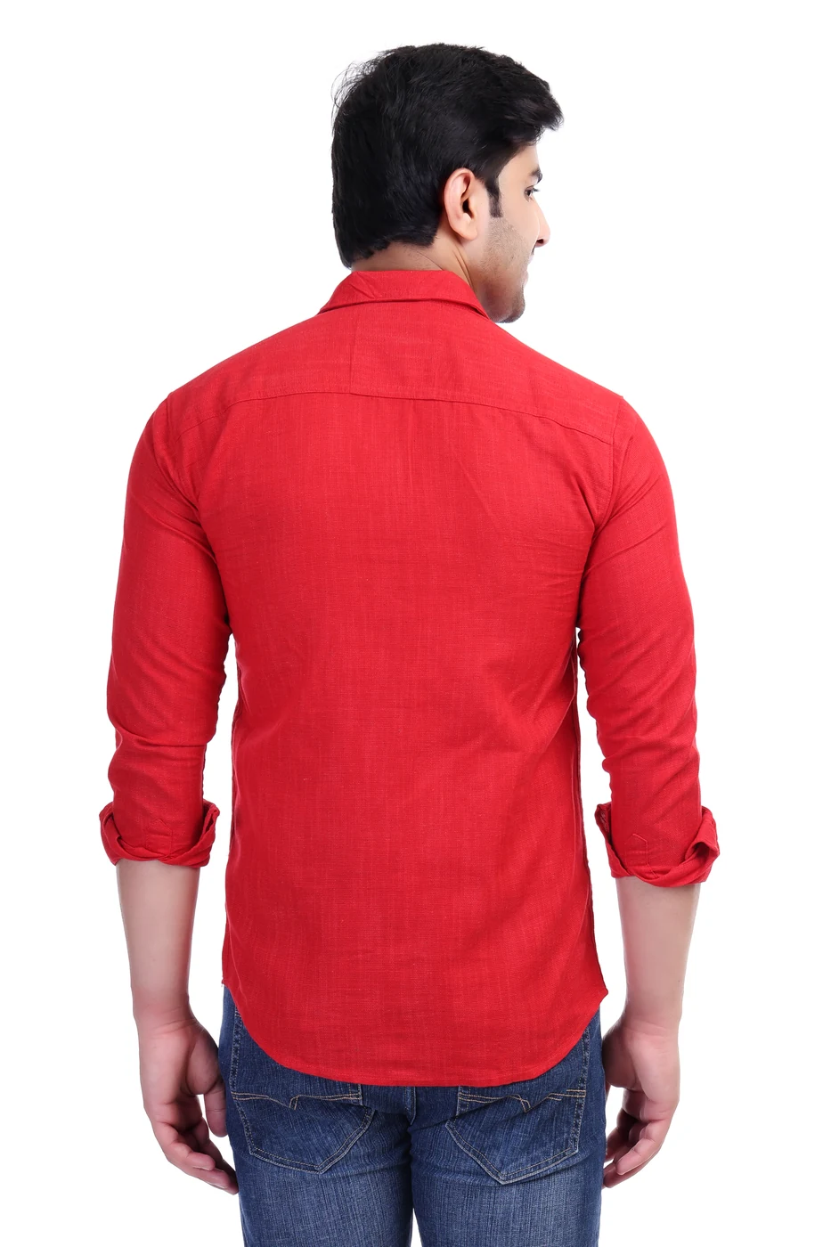 Scarlet Essential Shirt view 4