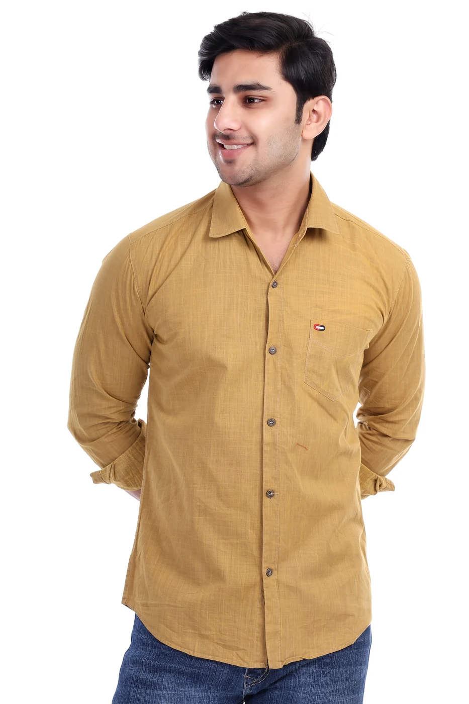Saffron Essential Shirt