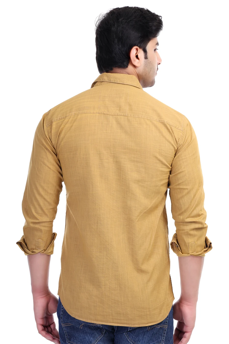 Saffron Essential Shirt view 4