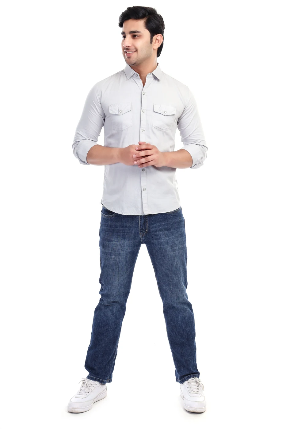 Silver Mist Shirt view 5