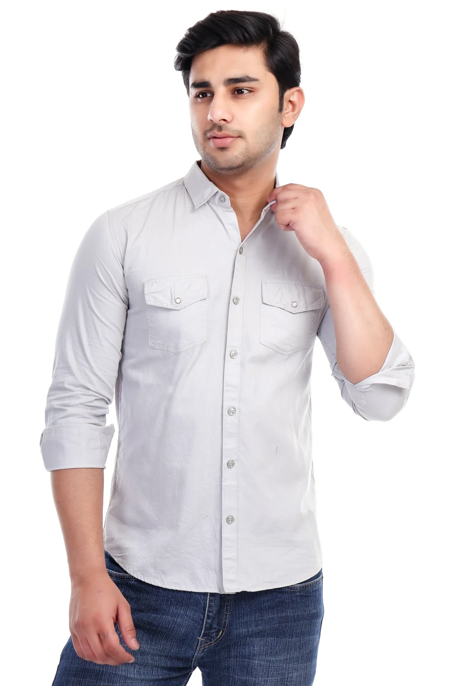 Silver Mist Shirt