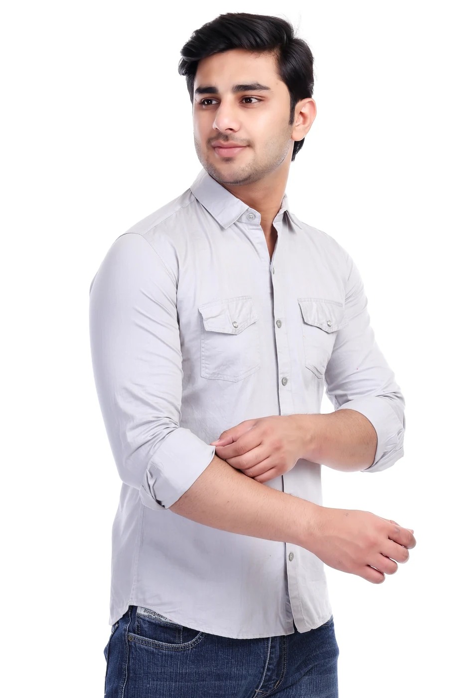Silver Mist Shirt view 3