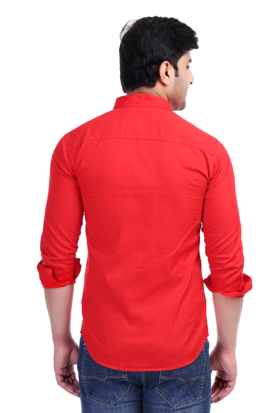 Vermilion Utility Shirt view 4